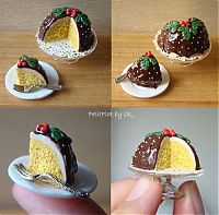 TopRq.com search results: PetitPlat handmade miniature food art