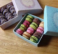 TopRq.com search results: PetitPlat handmade miniature food art