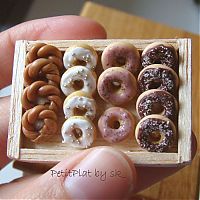 TopRq.com search results: PetitPlat handmade miniature food art