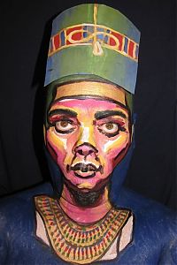 Art & Creativity: face painting