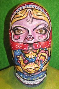 Art & Creativity: face painting