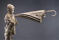 TopRq.com search results: Wood Sculptures by Gehard Demetz