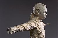 TopRq.com search results: Wood Sculptures by Gehard Demetz