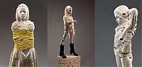 TopRq.com search results: Wood Sculptures by Gehard Demetz