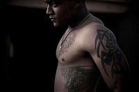 TopRq.com search results: U.S. Marines Show Their Tattoos in Afghanistan by Mauricio Lima