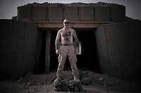 TopRq.com search results: U.S. Marines Show Their Tattoos in Afghanistan by Mauricio Lima
