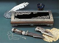 TopRq.com search results: knife art from top knifemakers