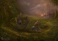 Art & Creativity: computer graphics digital painting illustration
