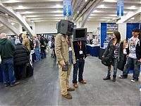 Art & Creativity: WonderCon 2010 suits