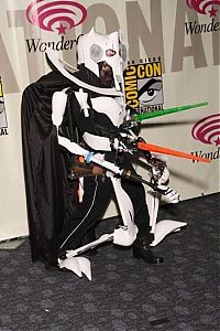 Art & Creativity: WonderCon 2010 suits