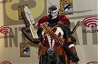 Art & Creativity: WonderCon 2010 suits