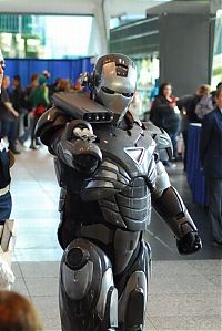 Art & Creativity: WonderCon 2010 suits