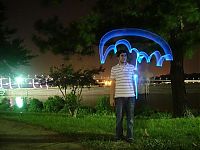 Art & Creativity: the art of light photography
