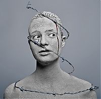 TopRq.com search results: artistic photos of human face