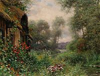 Art & Creativity: Louis Aston Knight painting