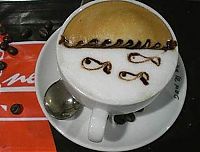 Art & Creativity: latte art