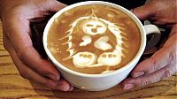 Art & Creativity: latte art