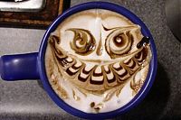 Art & Creativity: latte art