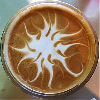 Art & Creativity: latte art