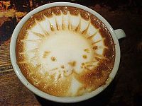 Art & Creativity: latte art