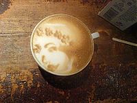 Art & Creativity: latte art