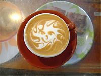 Art & Creativity: latte art