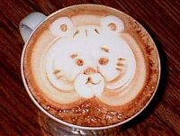 Art & Creativity: latte art