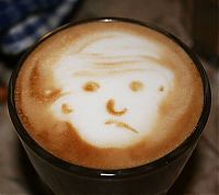 Art & Creativity: latte art