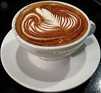 Art & Creativity: latte art