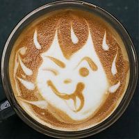 Art & Creativity: latte art