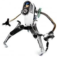 TopRq.com search results: handmade robot