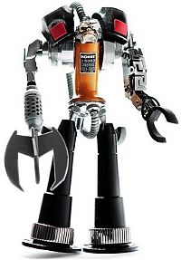 TopRq.com search results: handmade robot