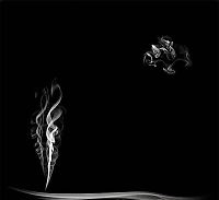 Art & Creativity: smoke art photography