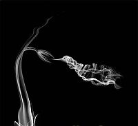 Art & Creativity: smoke art photography