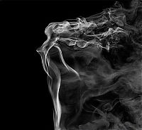 Art & Creativity: smoke art photography