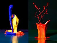 TopRq.com search results: colorful high-speed water figures