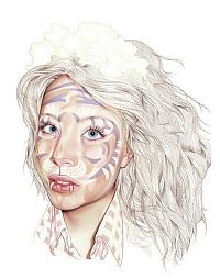 TopRq.com search results: Color pencil drawings by Minni Havas