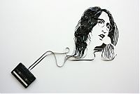 TopRq.com search results: portraits made out of cassette tapes