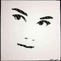 TopRq.com search results: portraits made out of cassette tapes