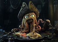 Art & Creativity: 3D images from toons