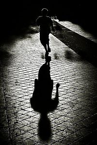 Art & Creativity: silhouette photography