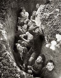 Art & Creativity: History: retro photography