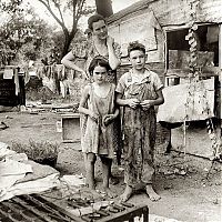 Art & Creativity: History: retro photography