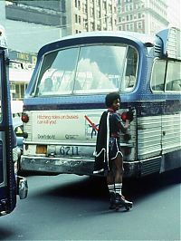 Art & Creativity: History: retro photography