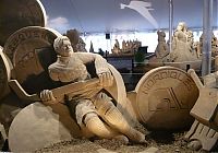 Art & Creativity: sand sculpture