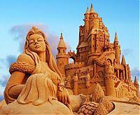 Art & Creativity: sand sculpture