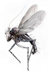 TopRq.com search results: cyborg animal and insect