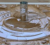 Art & Creativity: Anamorphic art, by István Orosz