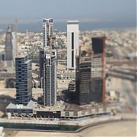 Art & Creativity: tilt-shift photography