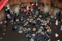 Art & Creativity: tilt-shift photography